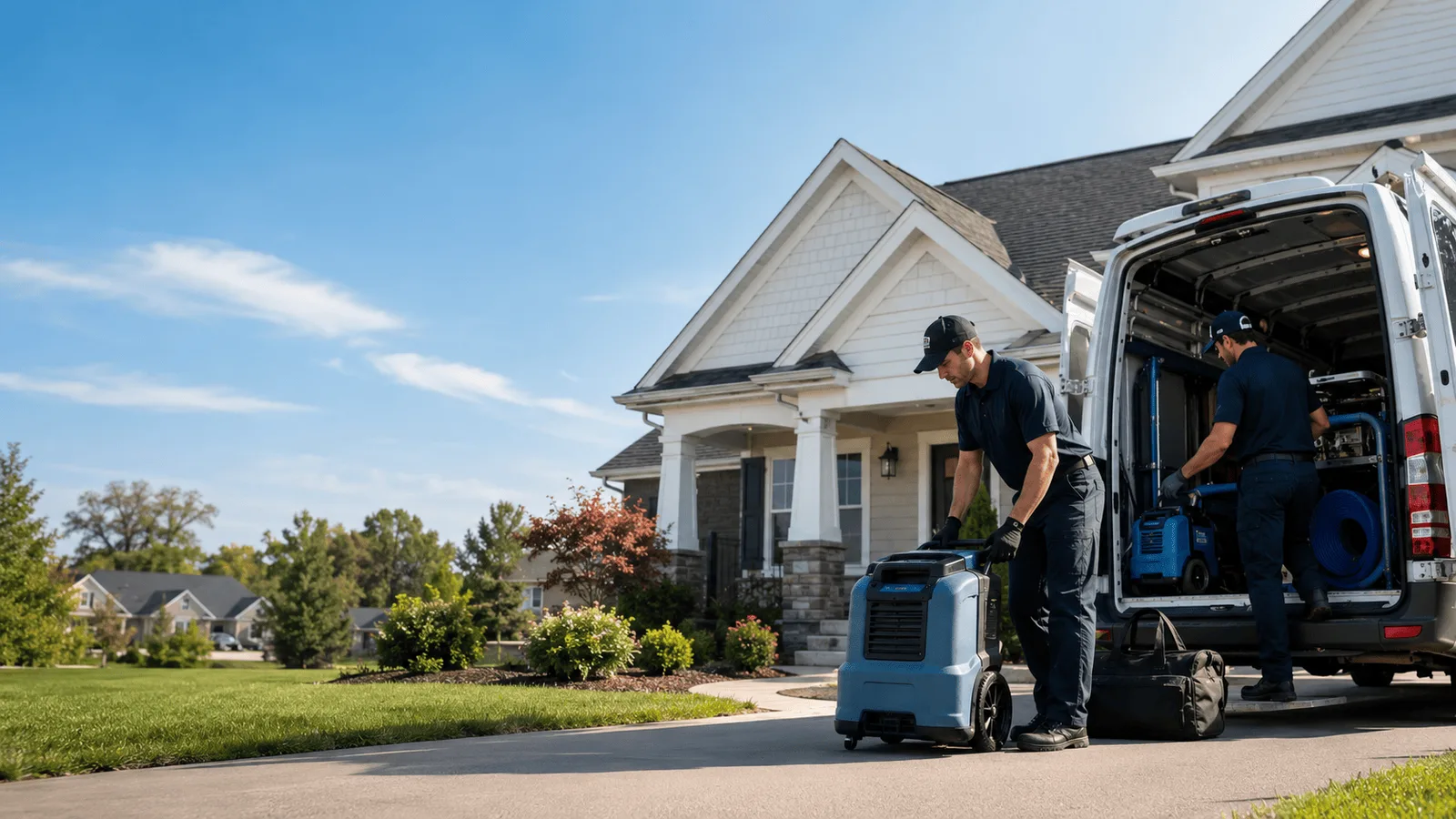 Mold Remediation in Ingraham, IL